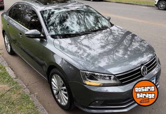 Autos - Volkswagen Vento highline 1.4 tsi 2018 Nafta 180000Km - En Venta