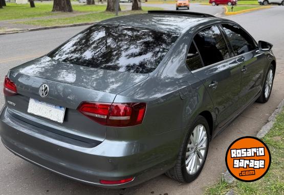 Autos - Volkswagen Vento highline 1.4 tsi 2018 Nafta 180000Km - En Venta