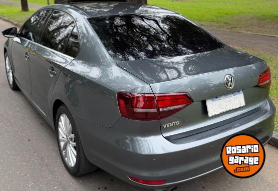 Autos - Volkswagen Vento highline 1.4 tsi 2018 Nafta 180000Km - En Venta