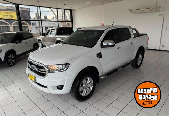 Camionetas - Ford Ranger XLT 2023 Nafta 42000Km - En Venta