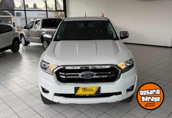Camionetas - Ford Ranger XLT 2023 Nafta 42000Km - En Venta