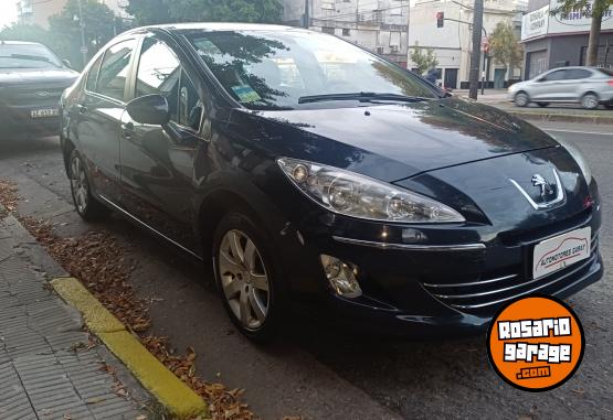 Autos - Peugeot 408 2013 Nafta - En Venta