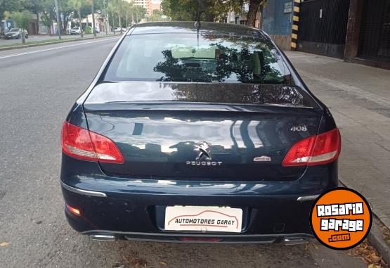 Autos - Peugeot 408 2013 Nafta - En Venta