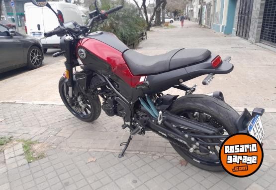 Motos - Benelli Leoncino 250 2024 Nafta 9000Km - En Venta