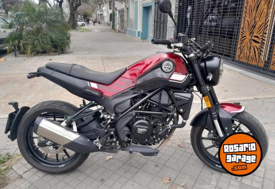 Motos - Benelli Leoncino 250 2024 Nafta 9000Km - En Venta
