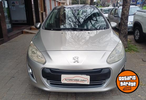 Autos - Peugeot 308 2013 GNC  - En Venta
