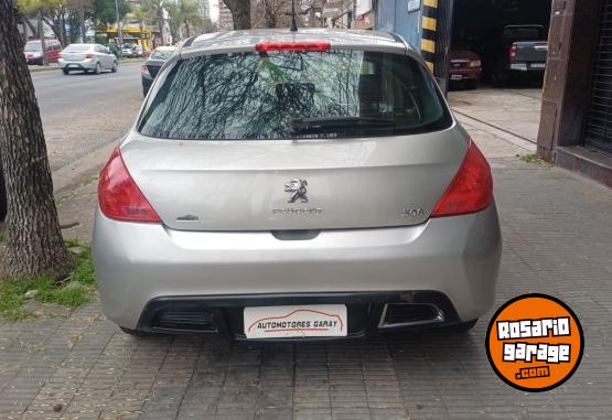 Autos - Peugeot 308 2013 GNC  - En Venta