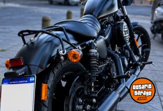 Motos - Harley Davidson Iron 883 2016 Nafta 20000Km - En Venta