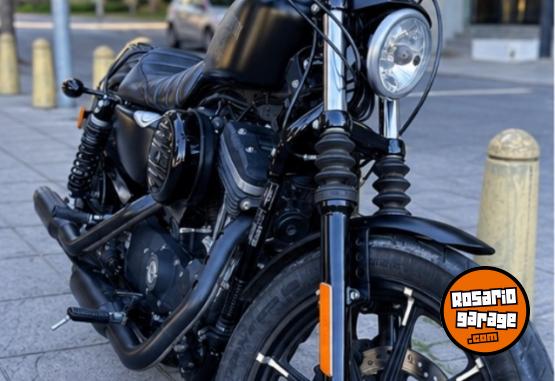 Motos - Harley Davidson Iron 883 2016 Nafta 20000Km - En Venta