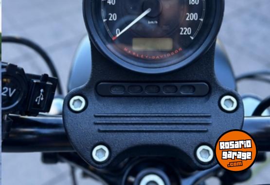 Motos - Harley Davidson Iron 883 2016 Nafta 20000Km - En Venta