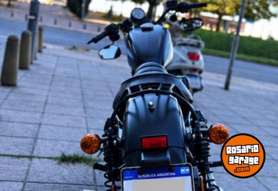 Motos - Harley Davidson Iron 883 2016 Nafta 20000Km - En Venta