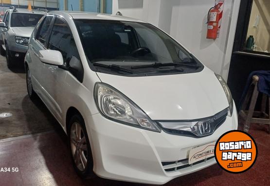 Autos - Honda Fit 2012 Nafta - En Venta