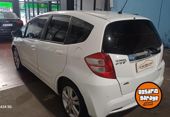 Autos - Honda Fit 2012 Nafta - En Venta