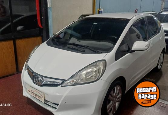 Autos - Honda Fit 2012 Nafta - En Venta