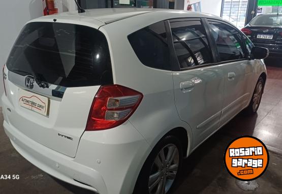 Autos - Honda Fit 2012 Nafta - En Venta