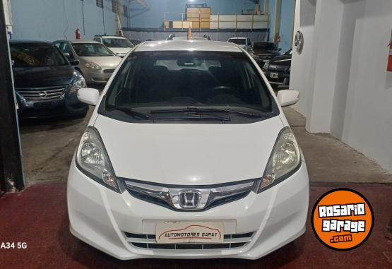 Autos - Honda Fit 2012 Nafta - En Venta