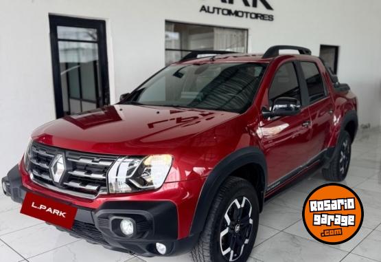 Camionetas - Renault OROCH OUTSIDER 2023 Nafta 57000Km - En Venta