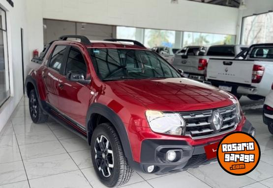 Camionetas - Renault OROCH OUTSIDER 2023 Nafta 57000Km - En Venta