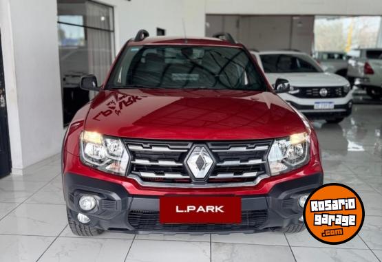 Camionetas - Renault OROCH OUTSIDER 2023 Nafta 57000Km - En Venta