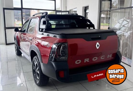 Camionetas - Renault OROCH OUTSIDER 2023 Nafta 57000Km - En Venta