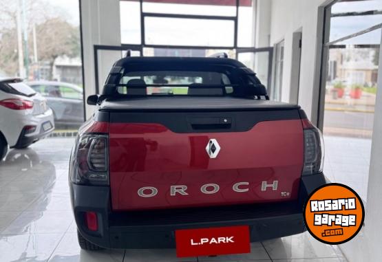 Camionetas - Renault OROCH OUTSIDER 2023 Nafta 57000Km - En Venta