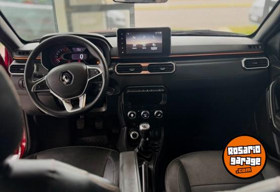 Camionetas - Renault OROCH OUTSIDER 2023 Nafta 57000Km - En Venta