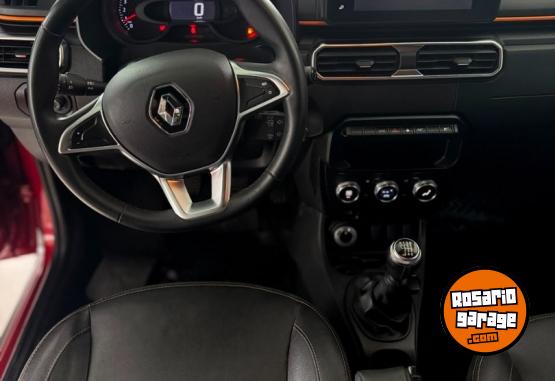 Camionetas - Renault OROCH OUTSIDER 2023 Nafta 57000Km - En Venta