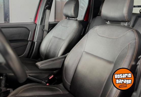 Camionetas - Renault OROCH OUTSIDER 2023 Nafta 57000Km - En Venta