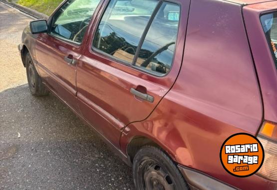 Autos - Volkswagen Golf mk3 1996 GNC 200000Km - En Venta