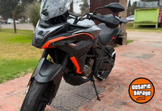 Motos - Voge DS 300 2024 Nafta 14000Km - En Venta