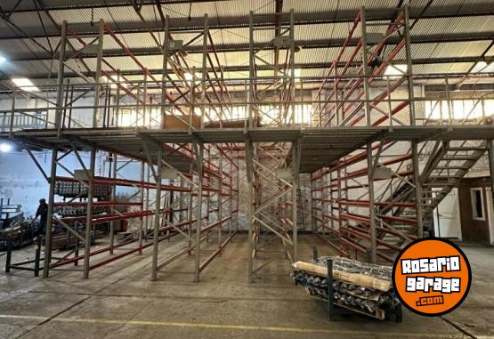 Herramientas - Racks industriales o logisticos - En Venta
