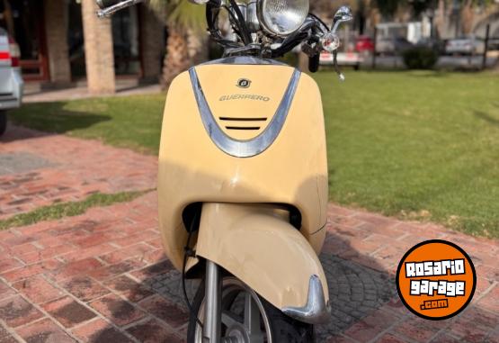 Motos - Guerrero Andiamo 150 2017 Nafta 2100Km - En Venta