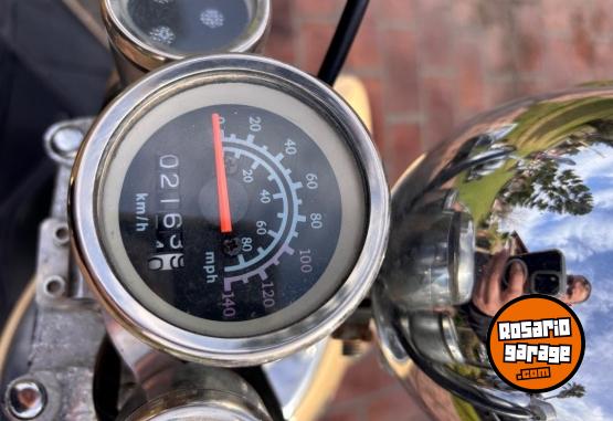 Motos - Guerrero Andiamo 150 2017 Nafta 2100Km - En Venta