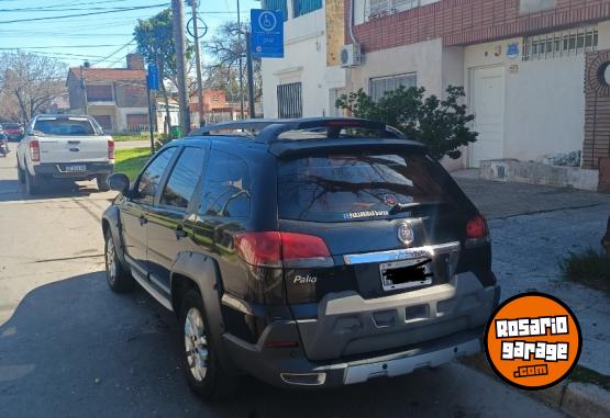Autos - Fiat Palio Weekend adventure 2013 GNC 111111Km - En Venta
