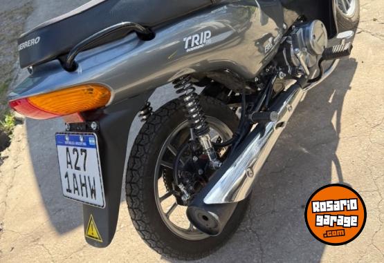 Motos - Guerrero Trip full 2026 Nafta 1500Km - En Venta