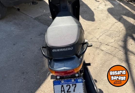 Motos - Guerrero Trip full 2026 Nafta 1500Km - En Venta