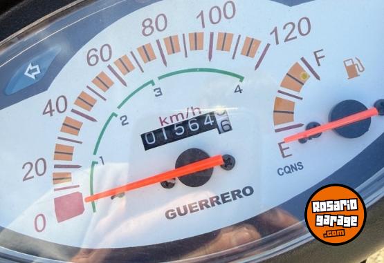 Motos - Guerrero Trip full 2026 Nafta 1500Km - En Venta