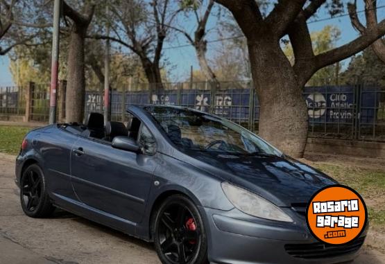 Autos - Peugeot 307 CC 2.0 2005 Nafta 185000Km - En Venta
