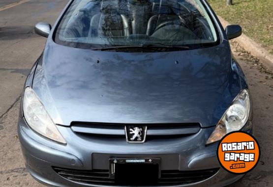 Autos - Peugeot 307 CC 2.0 2005 Nafta 185000Km - En Venta