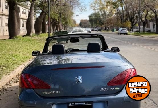 Autos - Peugeot 307 CC 2.0 2005 Nafta 185000Km - En Venta