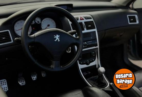 Autos - Peugeot 307 CC 2.0 2005 Nafta 185000Km - En Venta