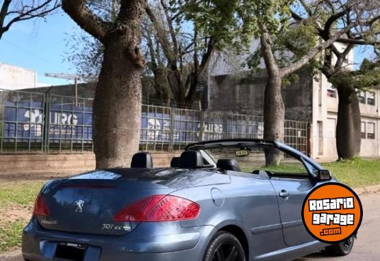 Autos - Peugeot 307 CC 2.0 2005 Nafta 185000Km - En Venta