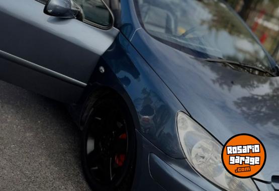 Autos - Peugeot 307 CC 2.0 2005 Nafta 185000Km - En Venta