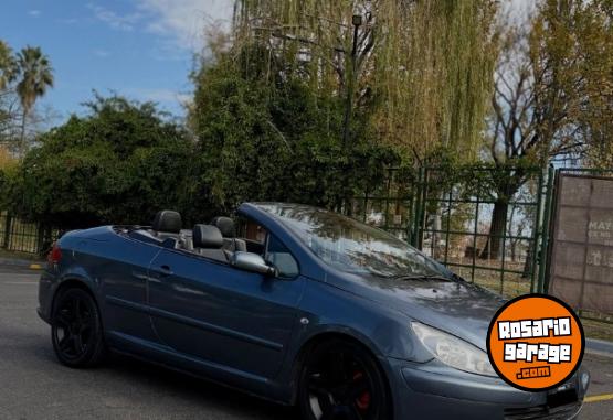 Autos - Peugeot 307 CC 2.0 2005 Nafta 185000Km - En Venta