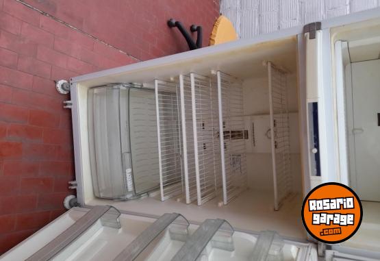Hogar - Vendo heladera whirpool 380 lts - En Venta