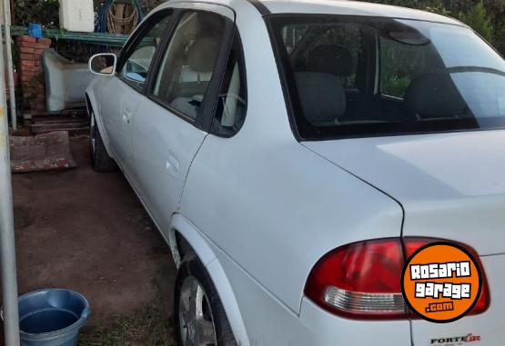 Autos - Chevrolet Classic 2014 GNC 161000Km - En Venta