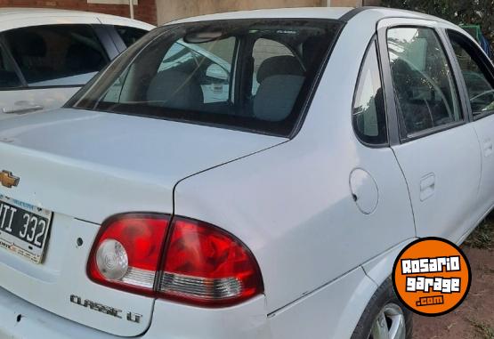 Autos - Chevrolet Classic 2014 GNC 161000Km - En Venta