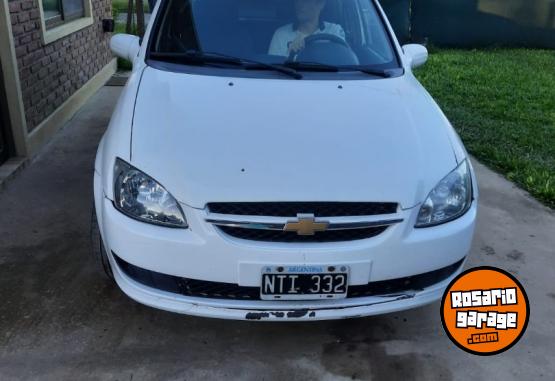 Autos - Chevrolet Classic 2014 GNC 161000Km - En Venta