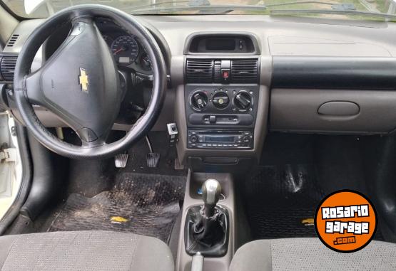 Autos - Chevrolet Classic 2014 GNC 161000Km - En Venta