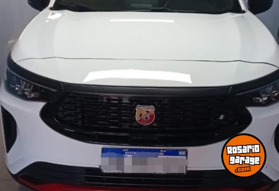 Autos - Fiat Fastback Abarth 2024 Nafta 57849Km - En Venta